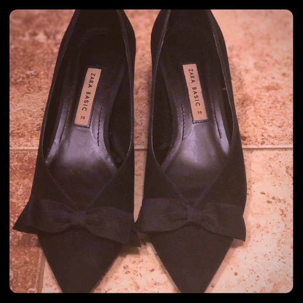 Zara Heels